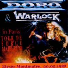 Doro : Paris 1989